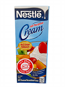 creme de leite Nestle