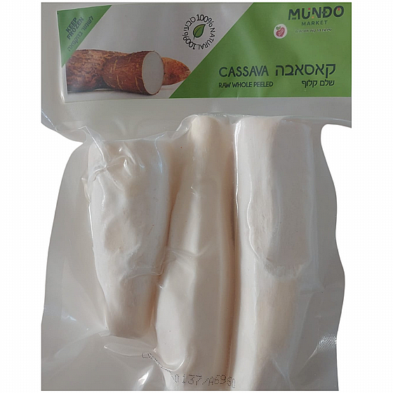 Mandioca Congelada - ����� �����
