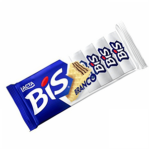 Bis Chocolate branco - ���� ������ ���