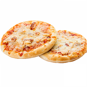 Mini pizza mista - מיני פיצה מעורבת Mini pizza mista - מיני פיצה מעורבת