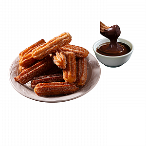 churros nutella - ����� �����